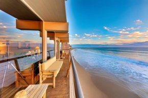 Stunning Malibu Beach Front